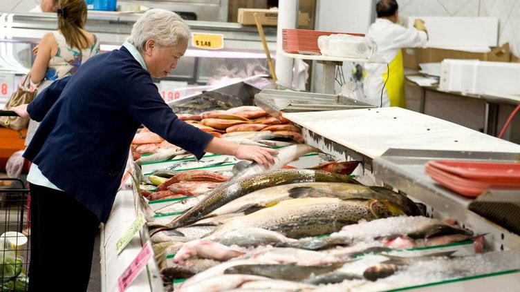 Fishing Is A Sustainable Source Of Food