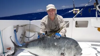 Fishing Is Considered A Recreational And Competitive Sport