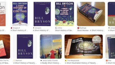 A Short History of Nearly Everything by Bill Bryson - Summary and Review