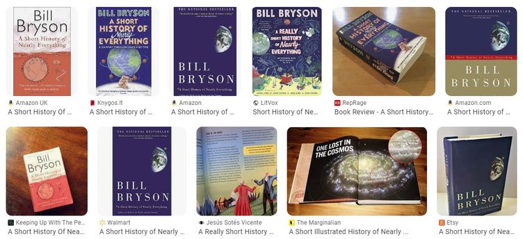 A Short History of Nearly Everything by Bill Bryson - Summary and Review