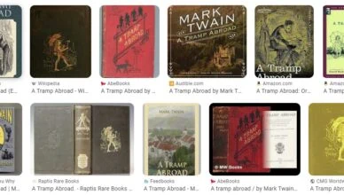 A Tramp Abroad by Mark Twain - Summary and Review