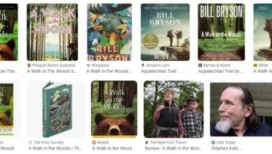A Walk in the Woods by Bill Bryson - Summary and Review