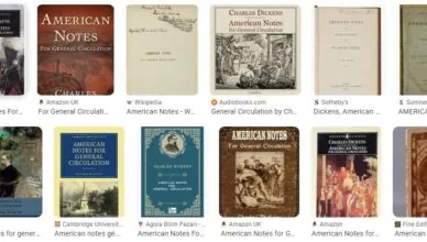 American Notes for General Circulation by Charles Dickens - Summary and Review