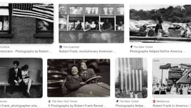 American Photographs by Robert Frank - Summary and Review