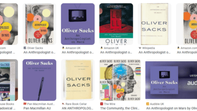 An Anthropologist on Mars by Oliver Sacks - Summary and Review 1