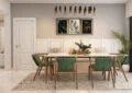 Art Deco Style Interior and Exterior Security Doors 4 Art Deco Style Interior and Exterior Security Doors