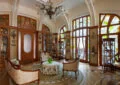 Art Nouveau Style Interior and Exterior Security Doors 4 Art Nouveau Style Interior and Exterior Security Doors