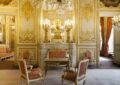 Baroque Style Interior and Exterior Security Doors