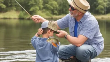 Gift Ideas for a Father Who Likes Fishing