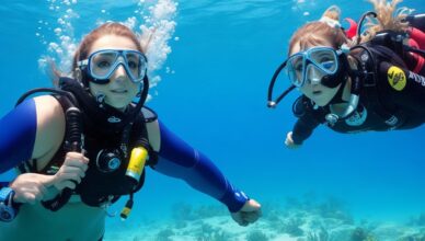Best 9 Gift Ideas for a Scubadiver