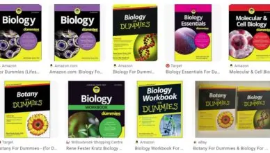 Biology for Dummies by Rene Fester Kratz - Summary and Review