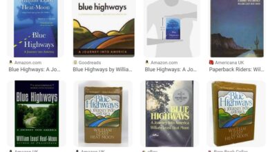 Blue Highways: A Journey Into America by William Least Heat-Moon - Summary and Review