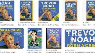 Born a Crime by Trevor Noah - Summary and Review