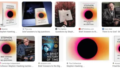 brief answers