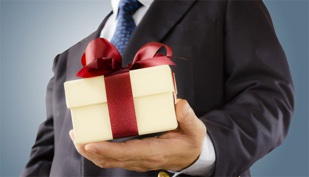 Can Business Gifts Drive Word-of-Mouth Marketing