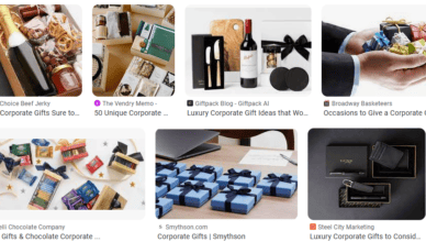 Business Gifts