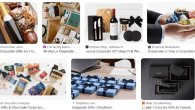 Business Gifts