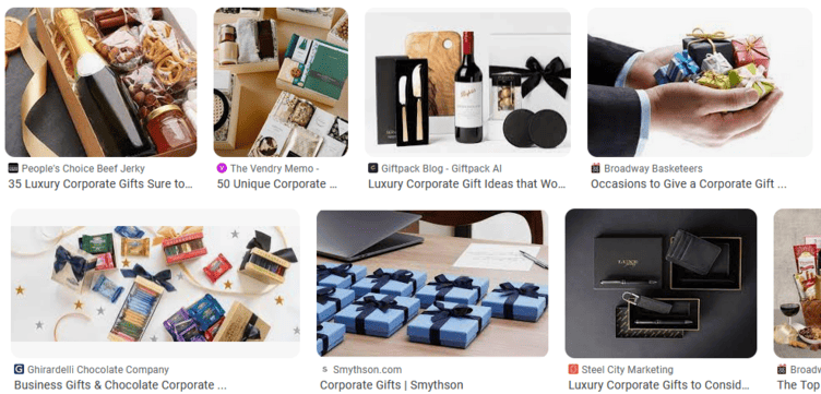 Business Gifts