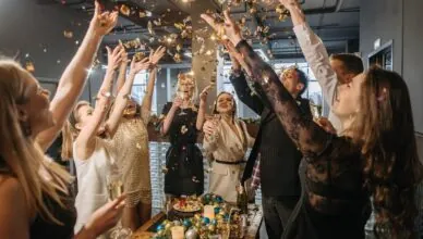 choosing eco friendly confetti options