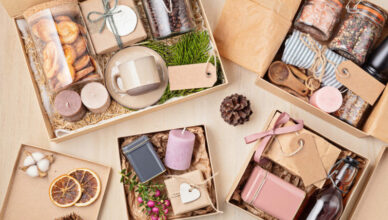 Creating Customized Business Gifts for Employees