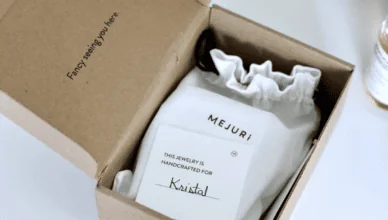 Creating Memorable Unboxing Experiences for Recipients