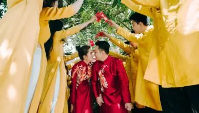 cross cultural popularity of white wedding dresses