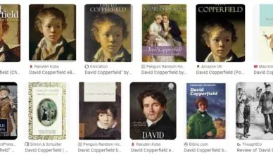 David Copperfield by Charles Dickens - Summary and Review