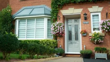 Edwardian Style Interior Door