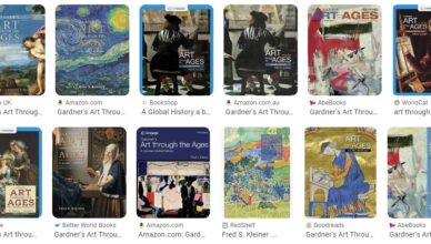 Gardner's Art Through the Ages by Fred S. Kleiner - Summary and Review