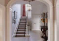 Georgian Style Interior and Exterior Security Doors