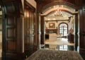 Gothic Style Interior and Exterior Security Doors