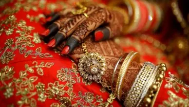 henna body art for brides