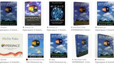 Hyperspace: A Scientific Odyssey Through Parallel Universes, Time Travel, and the 10th Dimension by Michio Kaku - Summary and Review