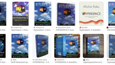 Hyperspace: A Scientific Odyssey Through Parallel Universes, Time Travel, and the 10th Dimension by Michio Kaku - Summary and Review