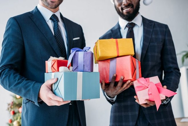 Impressing C-Suite Executives With Thoughtful Business Gifts