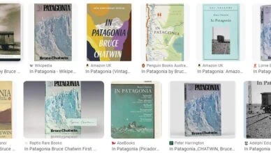 In Patagonia by Bruce Chatwin - Summary and Review
