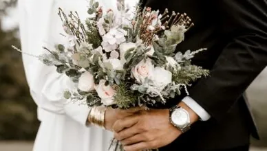 incorporating jumping the broom