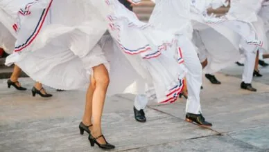 integrating cultural dance styles