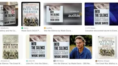 Into the Silence: The Great War, Mallory, and the Conquest of Everest by Wade Davis - Summary and Review
