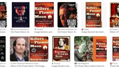 Killers of the Flower Moon by David Grann - Summary and Review