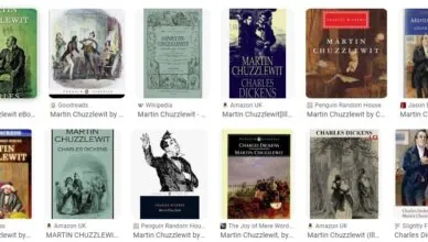 Martin Chuzzlewit by Charles Dickens - Summary and Review