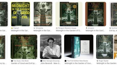 Midnight in the Garden of Good and Evil by John Berendt - Summary and Review
