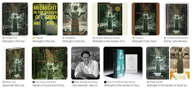 Midnight in the Garden of Good and Evil by John Berendt - Summary and Review