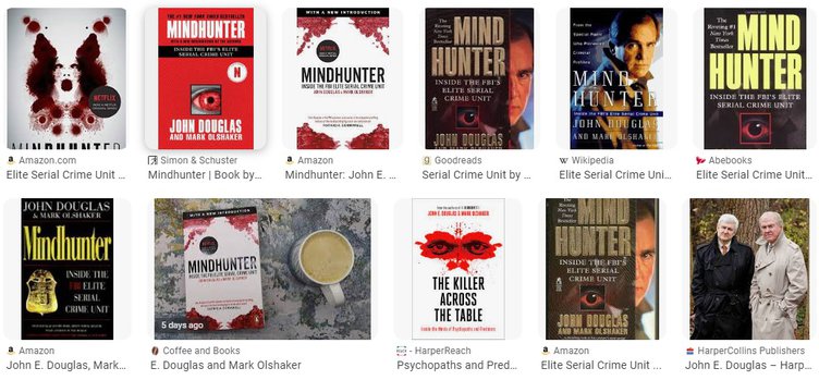 Mindhunter by John E. Douglas and Mark Olshaker - Summary and Review