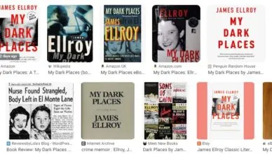 My Dark Places by James Ellroy - Summary and Review