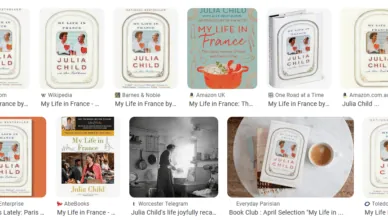 My Life in France by Julia Child - Summary and Review