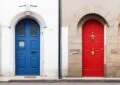 New Urbanism Style Interior and Exterior Security Doors 7 New Urbanism Style Interior and Exterior Security Doors