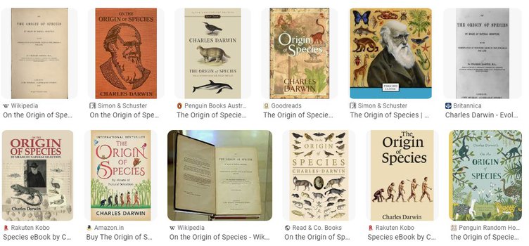 On the Origin of Species by Charles Darwin