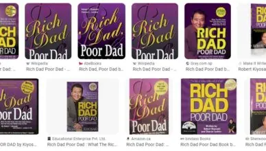 Rich Dad Poor Dad by Robert Kiyosaki and Sharon Lechter - Summary and Review