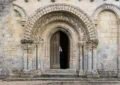 Romanesque Style Interior and Exterior Security Doors 3 Romanesque Style Interior and Exterior Security Doors